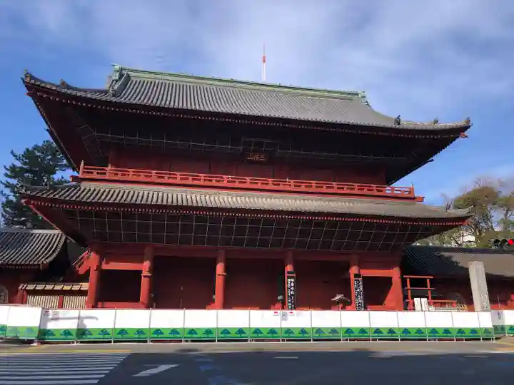 増上寺(東京都)