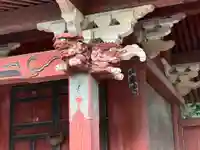 長良神社(群馬県)