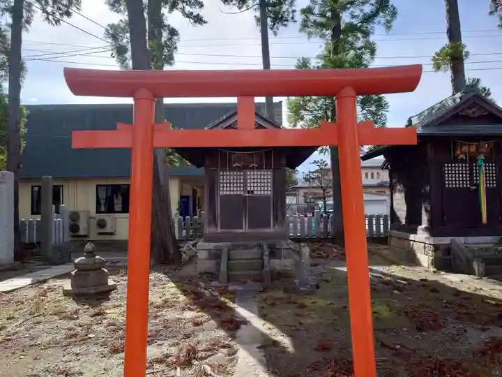日枝神社(新潟県)