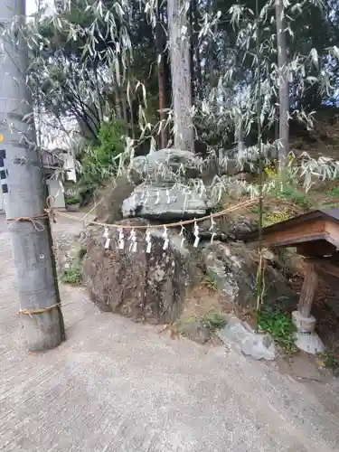 姥宮神社のその他建物
