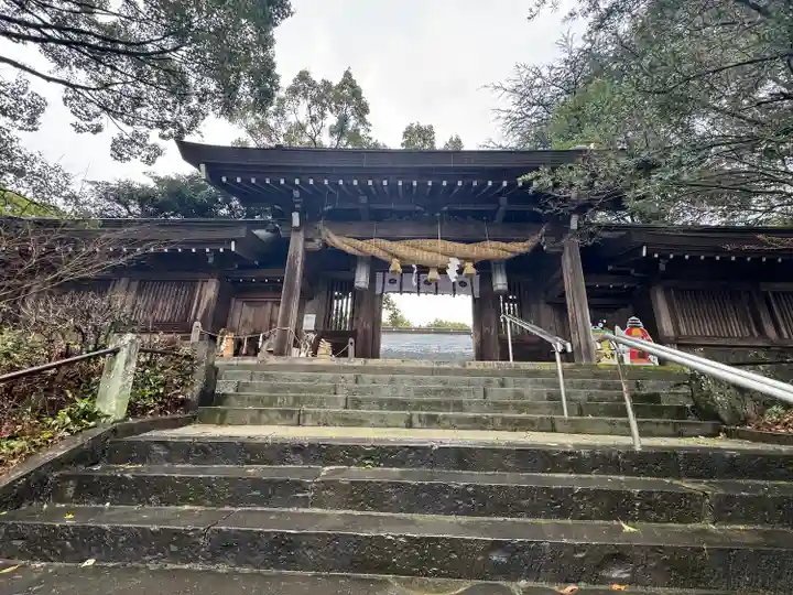 菊池神社(熊本県)