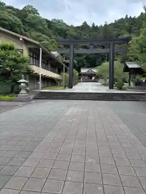 鹿児島縣護國神社(鹿児島県)