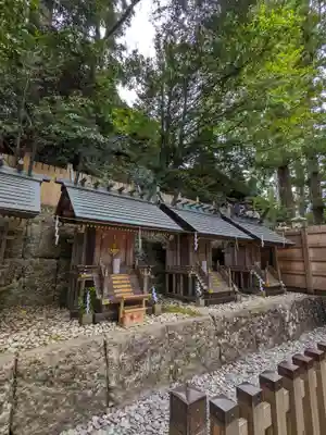 天河大辨財天社(奈良県)