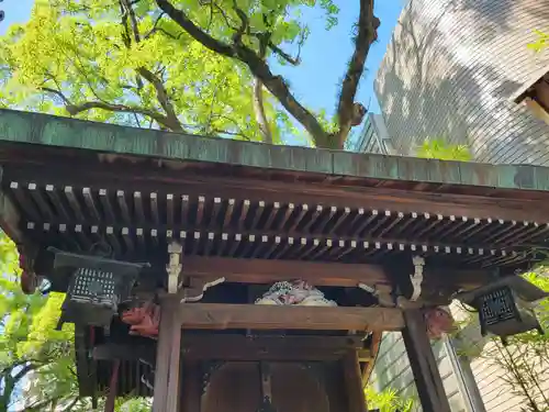 菅生神社のその他建物