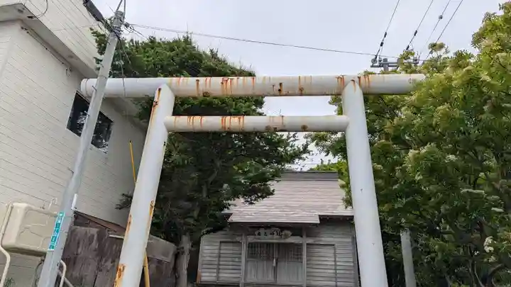厳島神社(北海道)