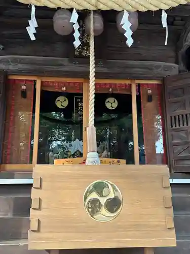 丸子山王日枝神社(神奈川県)