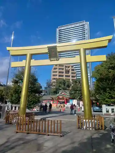 金神社(岐阜県)