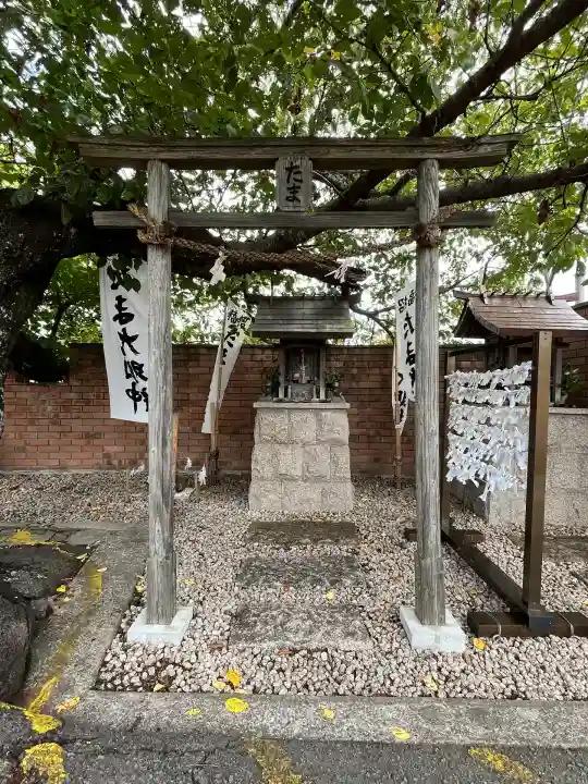 たま神社(和歌山県)