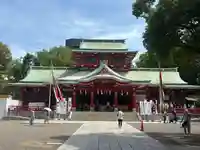 富岡八幡宮(東京都)