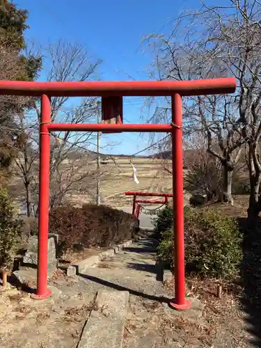 甚二郎稲荷神社(茨城県)