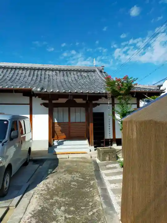 来迎院長福寺(奈良県)