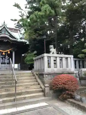 第六天神社のその他建物