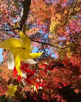 滑川神社 - 仕事と子どもの守り神(福島県)