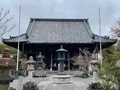 穴太寺(京都府)