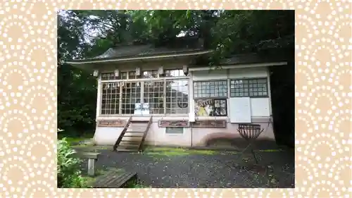 青麻神社(宮城県)
