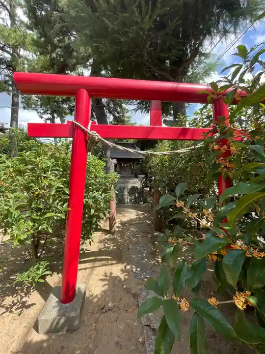 胡録神社(千葉県)