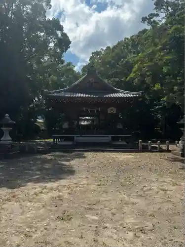 膳所神社(滋賀県)