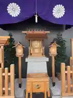 タワー大神宮の本殿・本堂