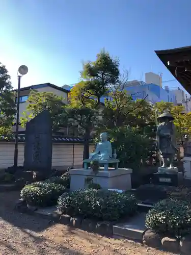 總持寺の像