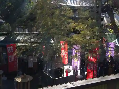 菊名神社のその他建物