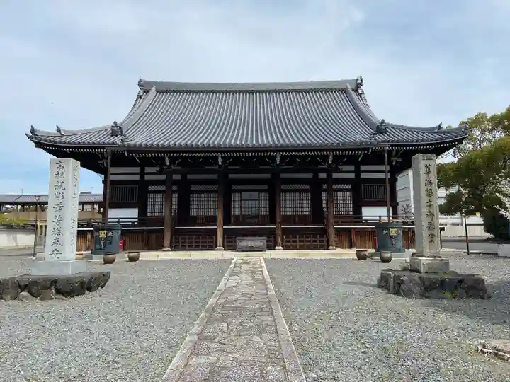 妙覺寺(妙覚寺)(京都府)