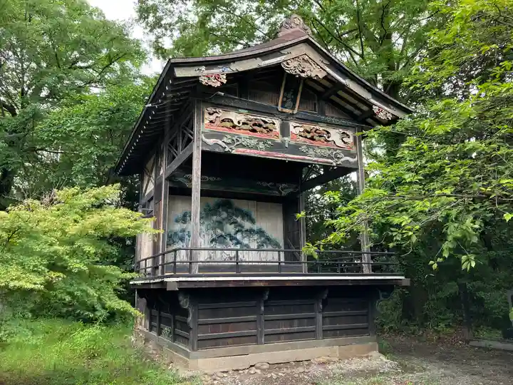 桐生天満宮(群馬県)
