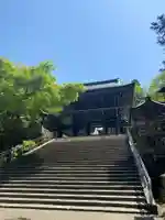 伊奈波神社の山門・神門