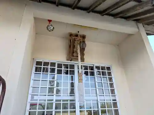 枝幸厳島神社(北海道)