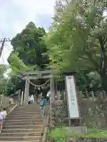 上色見熊野座神社(熊本県)