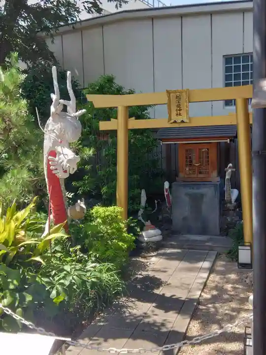 蛇窪神社(東京都)