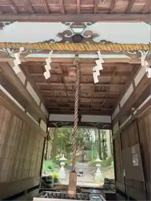 山宮浅間神社(静岡県)