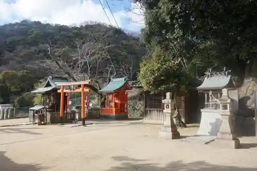 祇園神社のその他建物