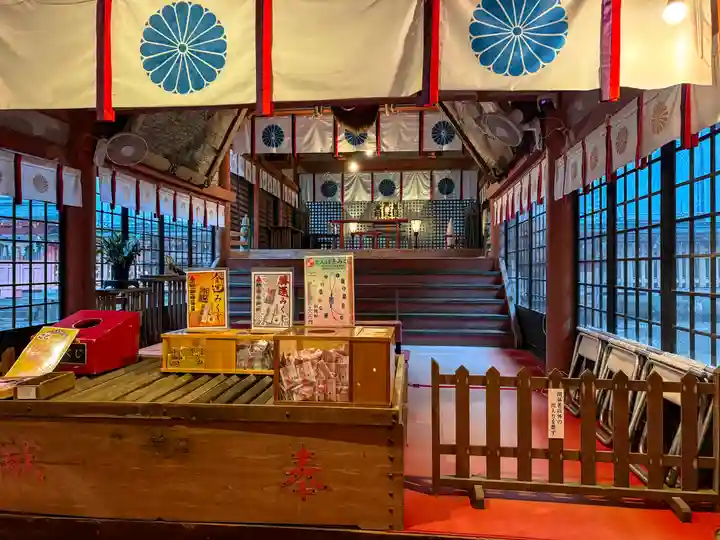 柞原八幡宮(大分県)