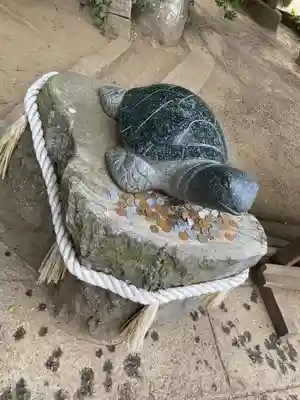 酒列磯前神社(茨城県)