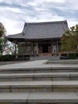 宝帒寺の本殿・本堂