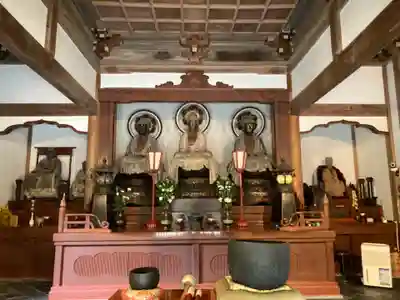 浄智寺の本殿・本堂