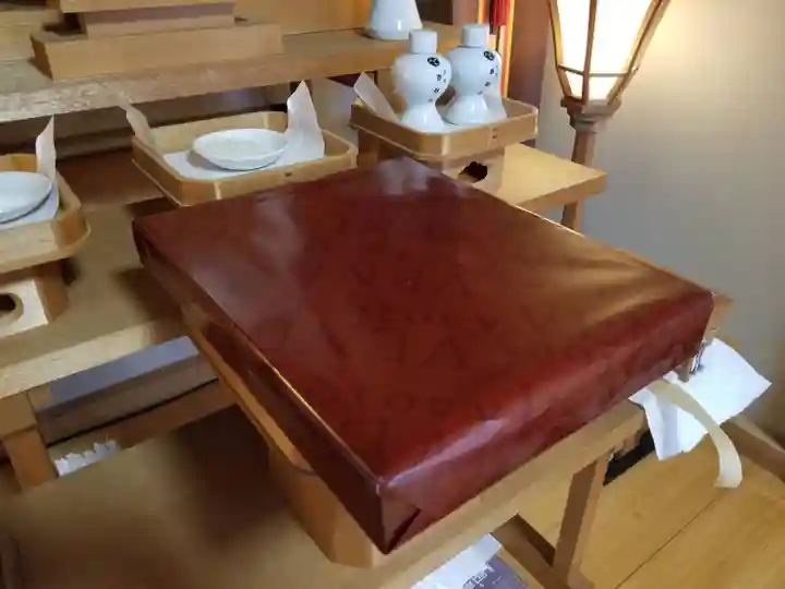 伏木香取神社(茨城県)