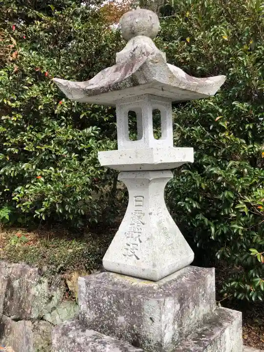 中山神社のその他建物