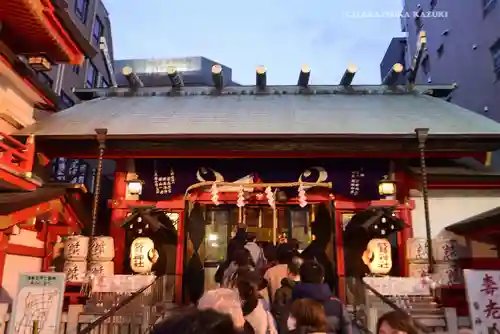 鷲神社(東京都)