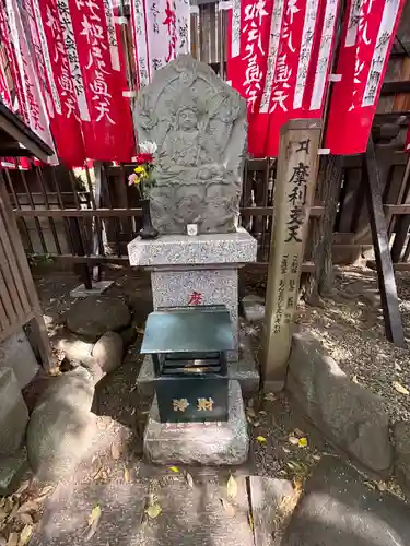 豊川稲荷東京別院(東京都)