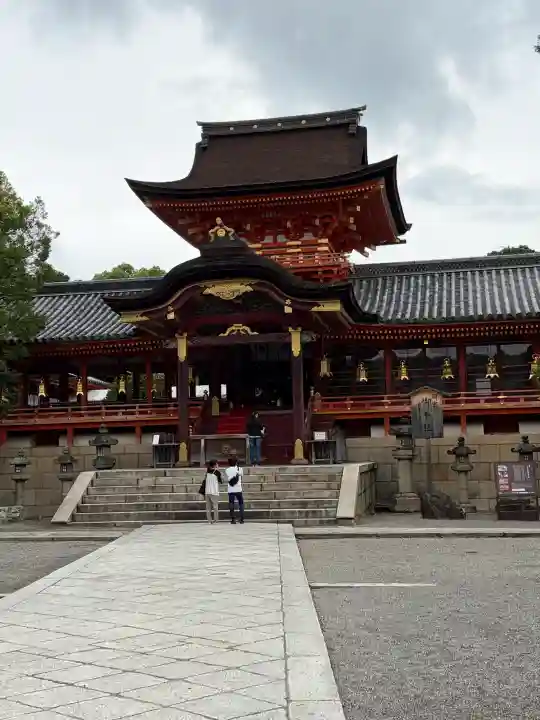 石清水八幡宮(京都府)