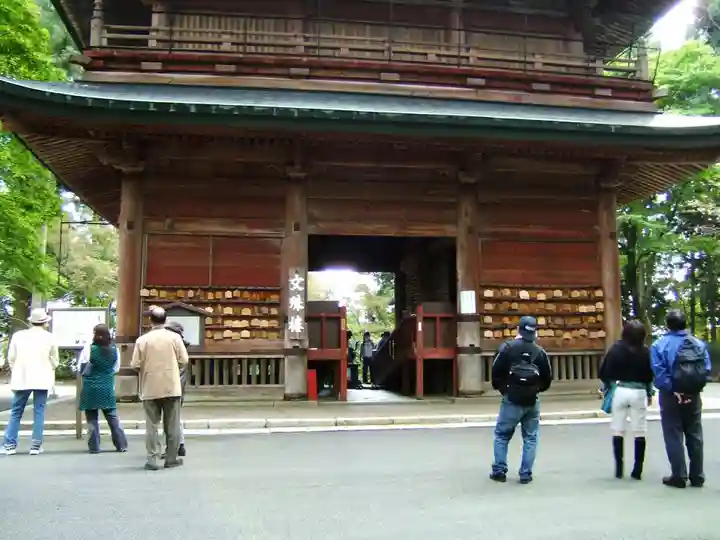 比叡山延暦寺(滋賀県)