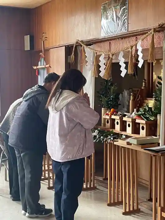 天鷹神社(岐阜県)