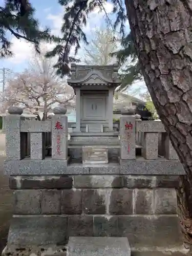 平塚三嶋神社(神奈川県)