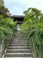 海蔵寺の山門・神門