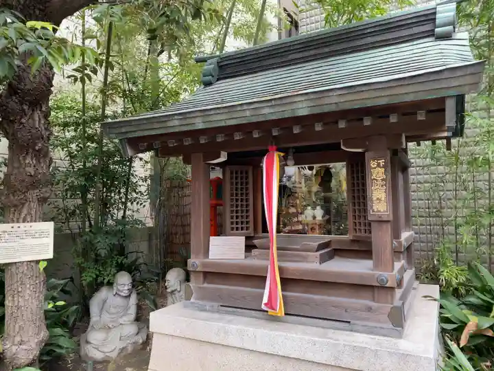 正寶院(飛不動尊)(東京都)