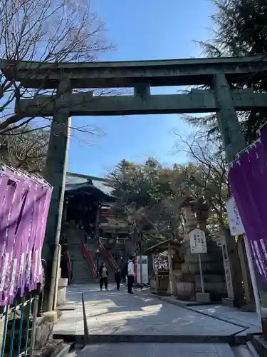 朝護孫子寺(奈良県)