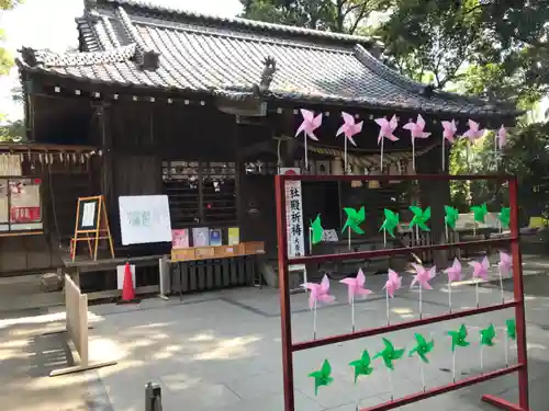 大宮・大原神社のその他建物