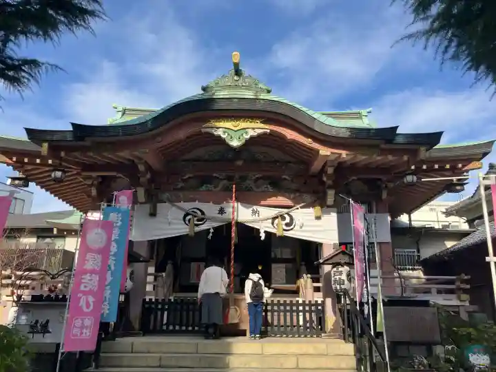 今戸神社(東京都)