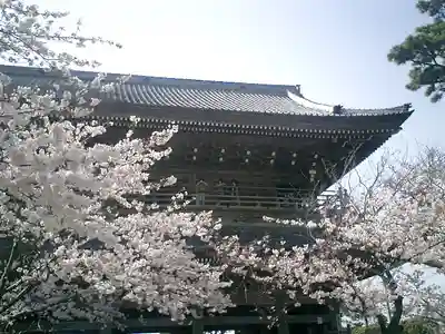 光明寺の山門・神門